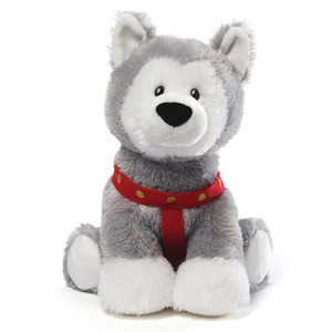 Cordero de peluche Husky perro coraje el Perro Cobarde peluche - Product Image 1