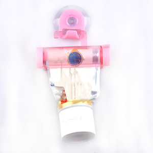Simple and Practical <strong>Toothpaste</strong> Dispenser <strong>Tube</strong> Roller Winder <strong>Toothpaste</strong> <strong>Squeezer</strong> for Bathroom Dorm Room - Product Image 5