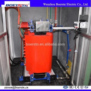 11KV 33KV 500KVA 600KVA 750KVA 800KVA 1000KVA 1.5MVA 2MVA 2.5MVA Gießharz Trocken Transformator - Product Image 4