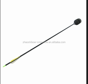Flechas <span class=keywords><strong>de</strong></span> punta <span class=keywords><strong>de</strong></span> espuma grandes para juegos al aire libre, juego <span class=keywords><strong>de</strong></span> tiro con arco - Product Image 4