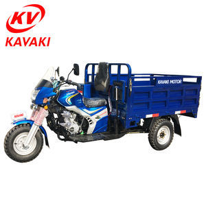 Motocicleta Triciclo/<span class=keywords><strong>Remolque</strong></span> KAVAKI de Último Diseño con Cubierta Delantera - Product Image 3