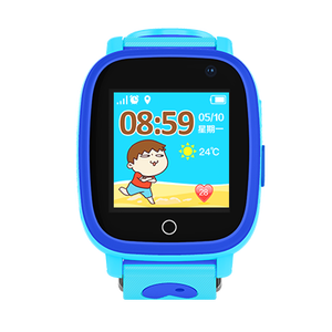 Smartwatch GPS per Bambini Q11 Impermeabile IP67 2G, Tracker SOS, Orologio da Polso per Bambini con Fotocamera e Slot SIM - Product Image 4