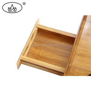 Multi-fonction <span class=keywords><strong>de</strong></span> chevet <span class=keywords><strong>plateau</strong></span> bambou <span class=keywords><strong>lit</strong></span> <span class=keywords><strong>plateau</strong></span> <span class=keywords><strong>avec</strong></span> pieds repliables - Product Image 6