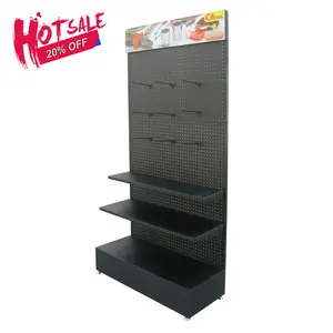 Giá Đỡ Kim Loại Đa Năng Peg Hook Racks Phụ Kiện Giá Trưng Bày