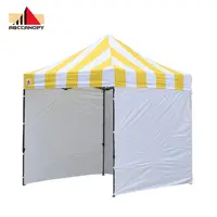 Custom Printed Tent, Waterproof Gazebo Canopy Replacement