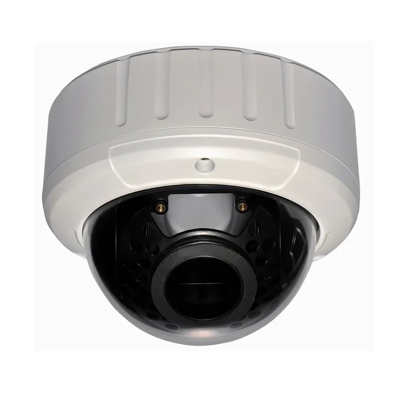 5MP H.265 IP Security Camera 1ch CVBS Video P2P Network Outdoor Dome IR LED 1/1.8" Sony IMX178 Hi3516D (SIP-EV3-178DB)