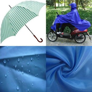 190 t 210 t 300 t con revestimiento de pu <span class=keywords><strong>impermeable</strong></span> motocicleta cubierta de tejido - Product Image 1