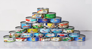 Kosher ISO certificación latas atún blanco en lata de atún <span class=keywords><strong>barrilete</strong></span> - Product Image 5