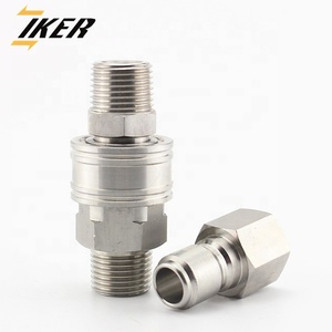 Acoplador Hidráulico Rápido Intercambiable Tipo Americano FOSTER FST - Product Image 2