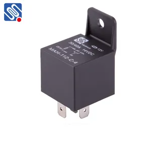 Meishuo MAH-S-112-C-4 JD1915 Relais 4Pin 12V 40A Kfz-Sicherheit Netz stecker Relais Auto Relais 24V 30a 12V/40a