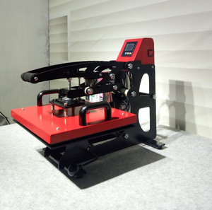 2025 Nieuwe Design Trade Assurance Pen Shirt Cap Mok 4in1 Combo Heat Press Machine Met 29*38Cm Transfer Printing Size Ap1901 - Product Image 6