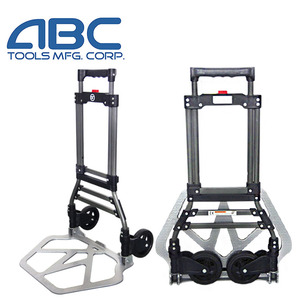 Pas cher <span class=keywords><strong>prix</strong></span> pliable en aluminium déménagement main chariot <span class=keywords><strong>camion</strong></span> - Product Image 4