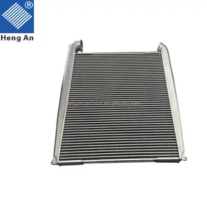 High quality for aluminium truck intercooler for renault