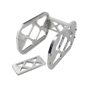 Soporte de montaje de batería UNIVERSAL <span class=keywords><strong>OPTIMA</strong></span> NATURAL, soporte de batería BILLET, bandeja, caja - Product Image 5