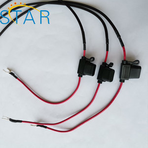 质量好3 5 7.5 10 15 20 25 30安培船用级电气防水保险丝座ATO/ATC - Product Image 2