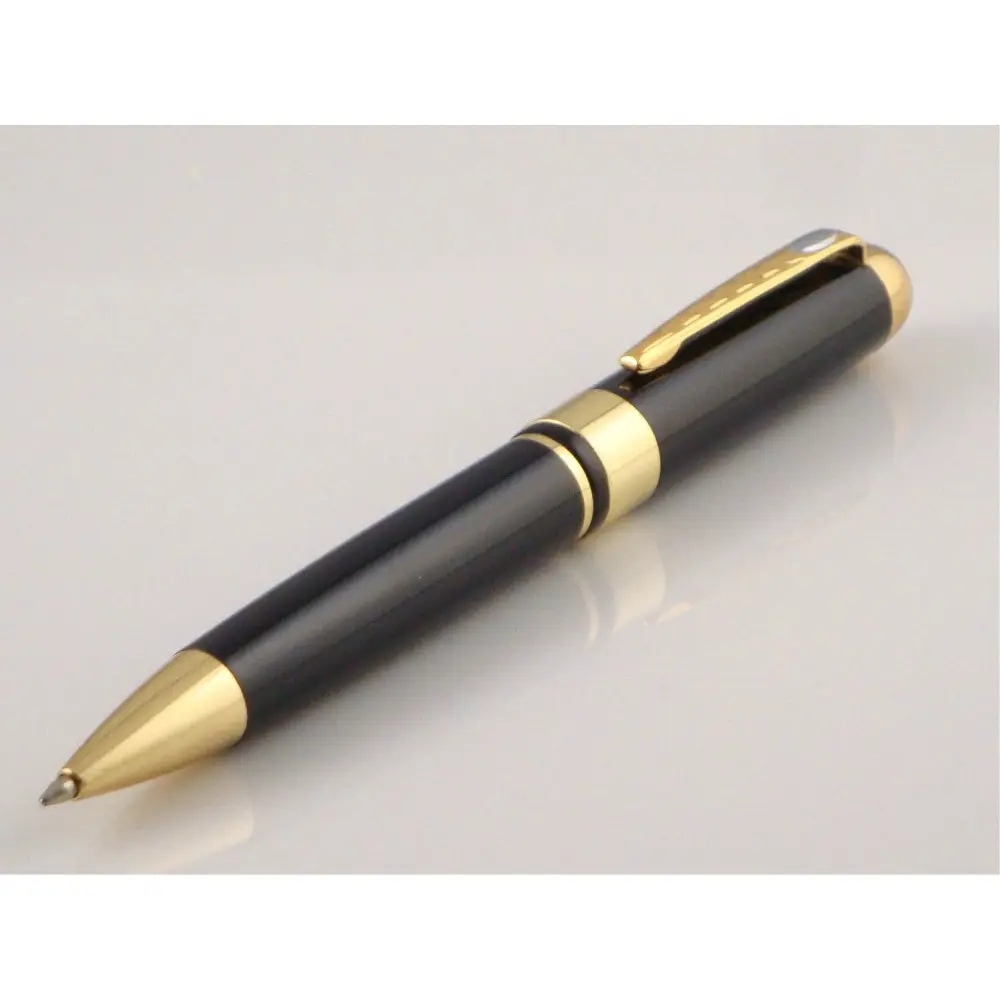 Luxury Heavy metal spike rice clip Note taker digital ball pen VIP/CEO customized