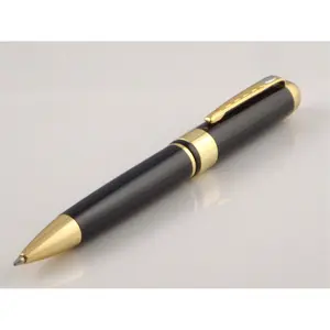 Luxury Heavy Metal Spike Rice Clip Note Taker Bút Bi Kỹ Thuật Số VIP/CEO Tùy Chỉnh