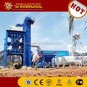 Chine top vente 150 t/h Roady RD105 asphalte mélange usine - Product Image 2