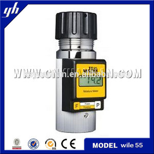 de frijol de harina de trigo de <span class=keywords><strong>la</strong></span> humedad probador de calibre medidor de humedad - Product Image 1
