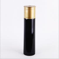 Venta caliente 12 calibre de acero inoxidable de doble pared frasco de vacío tiro pistola conchas térmica botella de agua bala pistola personalizado