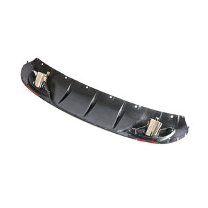 Diffusore Posteriore per Auto in Fibra di Carbonio JC Sportline per <span class=keywords><strong>Alfa</strong></span> Romeo <span class=keywords><strong>Giulia</strong></span> 2017-2019 - Product Image 5