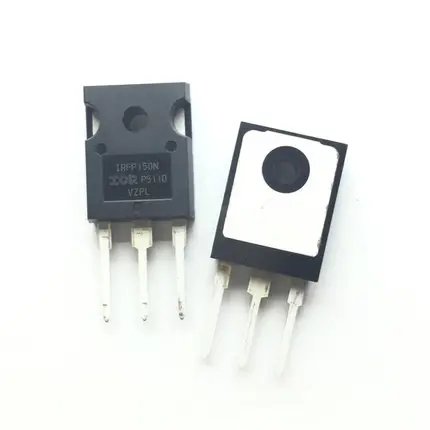 Transistor Bipolar ATD a-247 IRFP150N IRFP150NPBF, componente electrónico