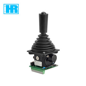 Crane <strong>Multi-axis</strong> Type Industrial <strong>Joystick</strong> - Product Image 5
