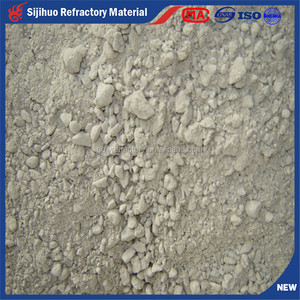 Nhiệt độ cao hiệu suất gốm nguyên liệu nhôm chịu lửa castable xi măng hỗn hợp - Product Image 6