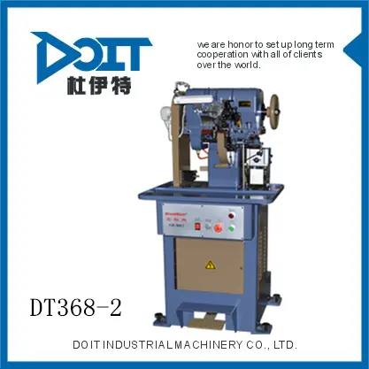 Dt368-2 perfeito popular e com maior qualidade para fora da costura máquina de costura
