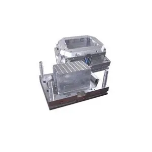 Cheap Injection Mold New Design Plastic Container Mould