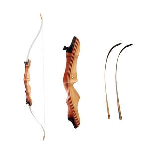 Huntingdoor 16-38lb tradicional tiro al <span class=keywords><strong>arco</strong></span> <span class=keywords><strong>recurvo</strong></span> - Product Image 5