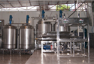 Bakery Shortening <strong>Processing</strong> Making Machine - Product Image 2