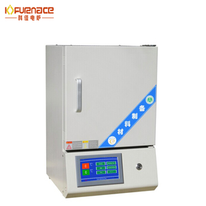 1200 C المدمجة البسيطة دثر فرن الفخار فرن أفران السيراميك/مختبر استخدام دثر فرن/مربع نوع أفران اختبار مختبرية - Product Image 4