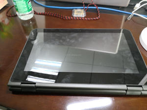 2 trong 1 máy tính bảng máy tính xách tay máy tính xách tay Pc 360 xoay Quad Lõi Bộ vi xử lý cảm ứng Bảng điều khiển, chỉ có chúng tôi $120.00 - Product Image 3