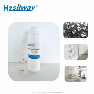 Đặc trưng Silway 732 Cas no. 63148-57-2 silicone dựa methyl hydrogen polysiloxan tấm thạch cao để chống thấm