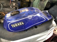 Tanque de Combustible Motofun Usado / Tanque de Gasolina de Segunda Mano para Motocicletas Yamaha Exportación de Taiwán