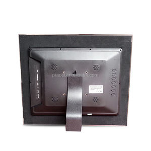 กรอบรูปดิจิทัลกรอบ <span class=keywords><strong>BF</strong></span> เล่นโฆษณากรอบรูปดิจิทัลทำจากไม้/โลหะ/อะคริลิก/ABS ขนาด12นิ้ว - Product Image 3