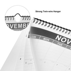 <span class=keywords><strong>Calendario</strong></span> Planificador de Pared Personalizado 2026 2027 - Product Image 3