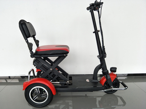 Vélo électrique MXUS 2019 à 3 roues, meilleure trottinette à gros pneus, <span class=keywords><strong>pour</strong></span> adultes - Product Image 4