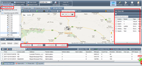 منصة تطوير برمجيات تتبع GPS متطورة من TRACKPRO طراز TS20 TK103 900D C #   مصدر كود API متعدد المركبات للبيع بالجملة