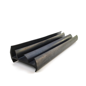 Nóng bán số lượng cao co đùn EPDM PVC TPV TPE Silicone đùn hồ sơ cho lạnh xe tải cửa con dấu - Product Image 4