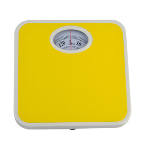 Balance corporelle mécanique <span class=keywords><strong>standard</strong></span> pour usage domestique, 130 kg - Product Image 1