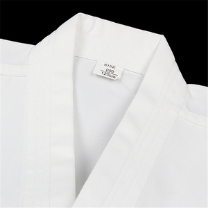 Dobok <span class=keywords><strong>ITF</strong></span>/<span class=keywords><strong>TKD</strong></span>/kárate/Uniforme de Taekwondo, gran oferta, muestra, envío gratis - Product Image 5