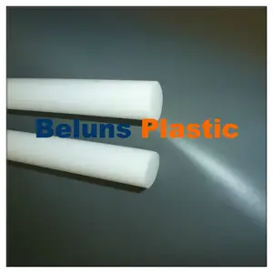 100% Recycled PTFE Rod