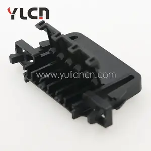 6 way electronic Gas Accelerator Pedal auto Connector for Volkswagen Jetta Golf GTI MK4 Audi Renault 3B0972706