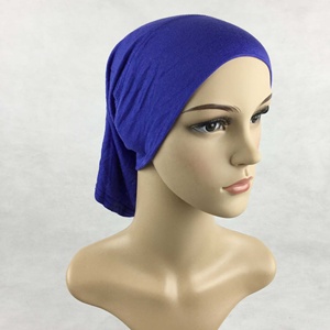 Nouvelle Collection – Bonnets Hijab Intérieurs en Jersey de Coton Uni de Haute Qualité – Sous-Hijabs Islamiques pour Femmes – Idéaux pour le Sport, les Affaires, les Fêtes et les Tenues Musulmanes - Product Image 5