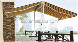 Ombrelloni <span class=keywords><strong>da</strong></span> Giardino per Ristoranti all'Aperto con Braccio Retrattile a Doppia Apertura - Product Image 2