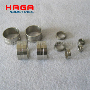 Manga de virola de manguera de aluminio/acero inoxidable, protector hidráulico, 201, 304, 316, <span class=keywords><strong>430</strong></span> - Product Image 6