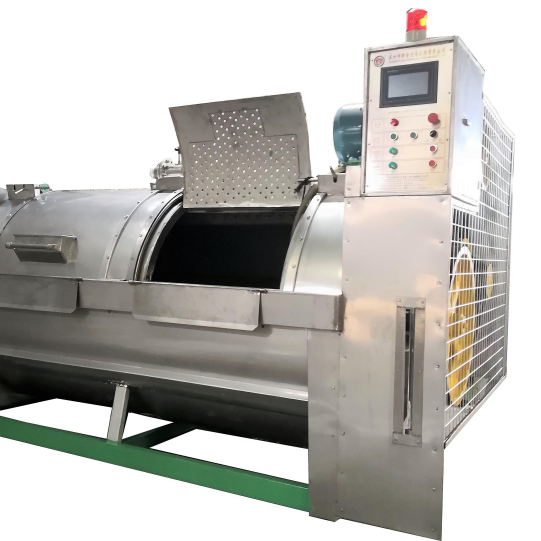 300kg Capacity Industrial Garment Washing Machine