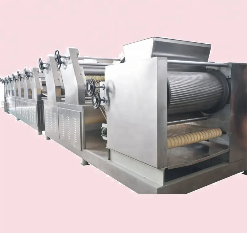 Latest design indomitable instant noodle maker machine dough maker